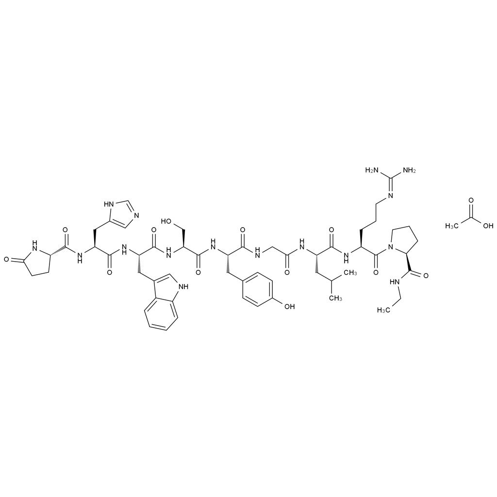 醋酸夫替瑞林,Fertirelin Acetate