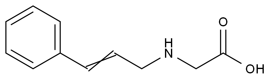 N-肉桂基甘氨酸,N-Cinnamylglycine