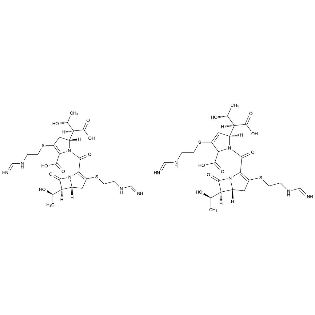 亞胺培南二聚體（混合物）,Imipenem Dimer