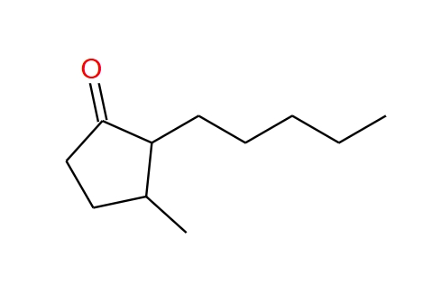 四氫茉莉酮,3-methyl-2-pentylcyclopentan-1-one