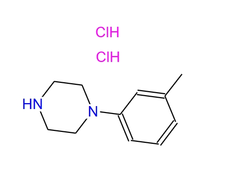 1-(3-甲基苯基)哌嗪二鹽酸鹽,1-(3-METHYLPHENYL)PIPERAZINE DIHYDROCHLORIDE HYDRATE