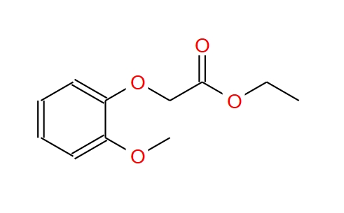 2-甲氧基苯氧基乙酸乙酯,Ethyl 2-Methoxyphenoxyacetate