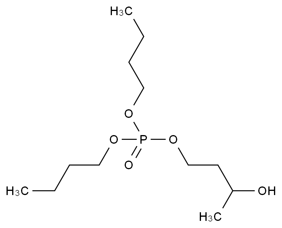 3-羥丁基磷酸二丁酯,Dibutyl 3-Hydroxybutyl Phosphate