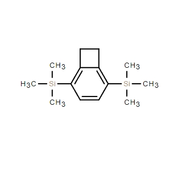 雙環(huán)[4.2.0]八-1,3,5-三烯-2,5-二基雙[三甲基]硅烷,Silane, bicyclo[4.2.0]octa-1,3,5-triene-2,5-diylbis[trimethyl-