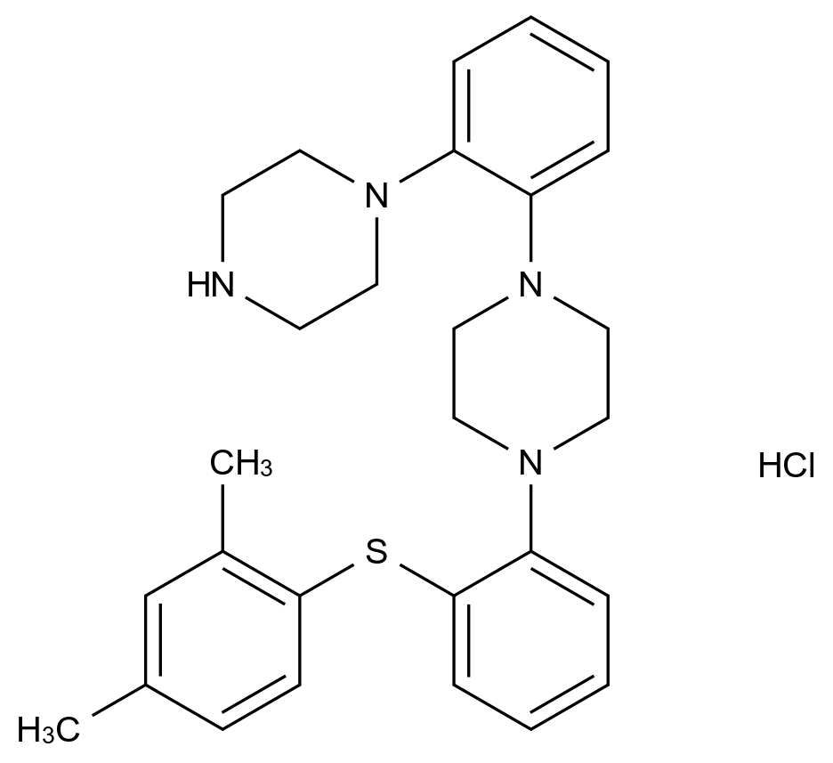 沃替西汀雜質(zhì)20（鹽酸鹽）,Vortioxetine Impurity 20