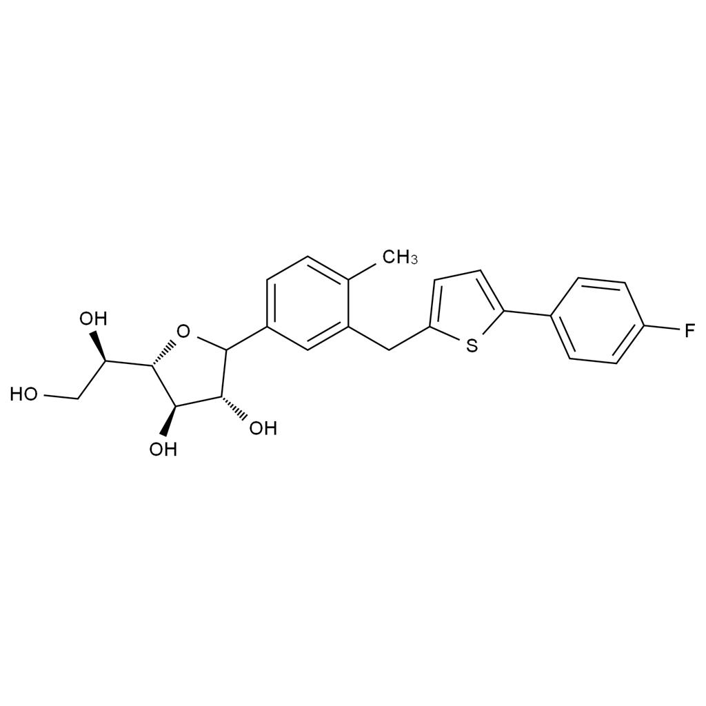 卡格列凈雜質(zhì)2,Canagliflozin Impurity 2