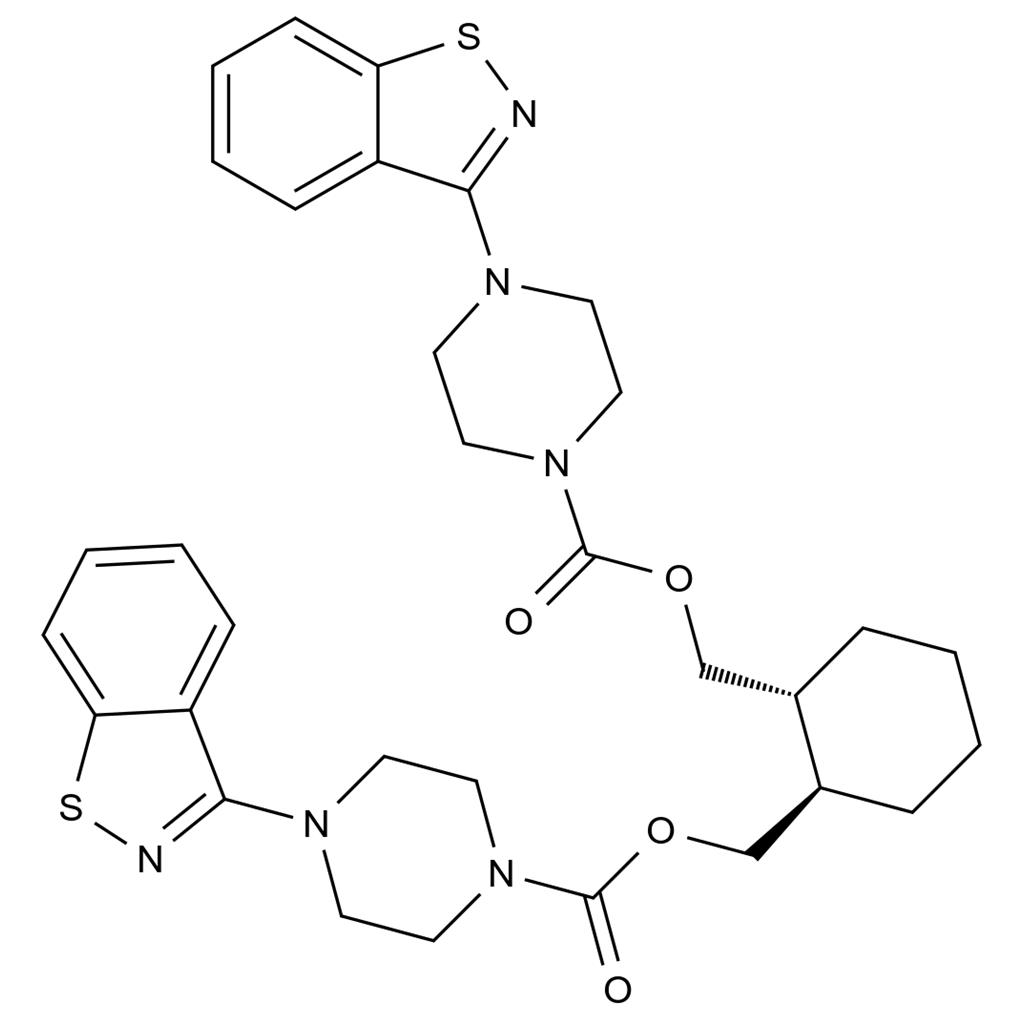 魯拉西酮雜質(zhì)60,Lurasidone Impurity 60