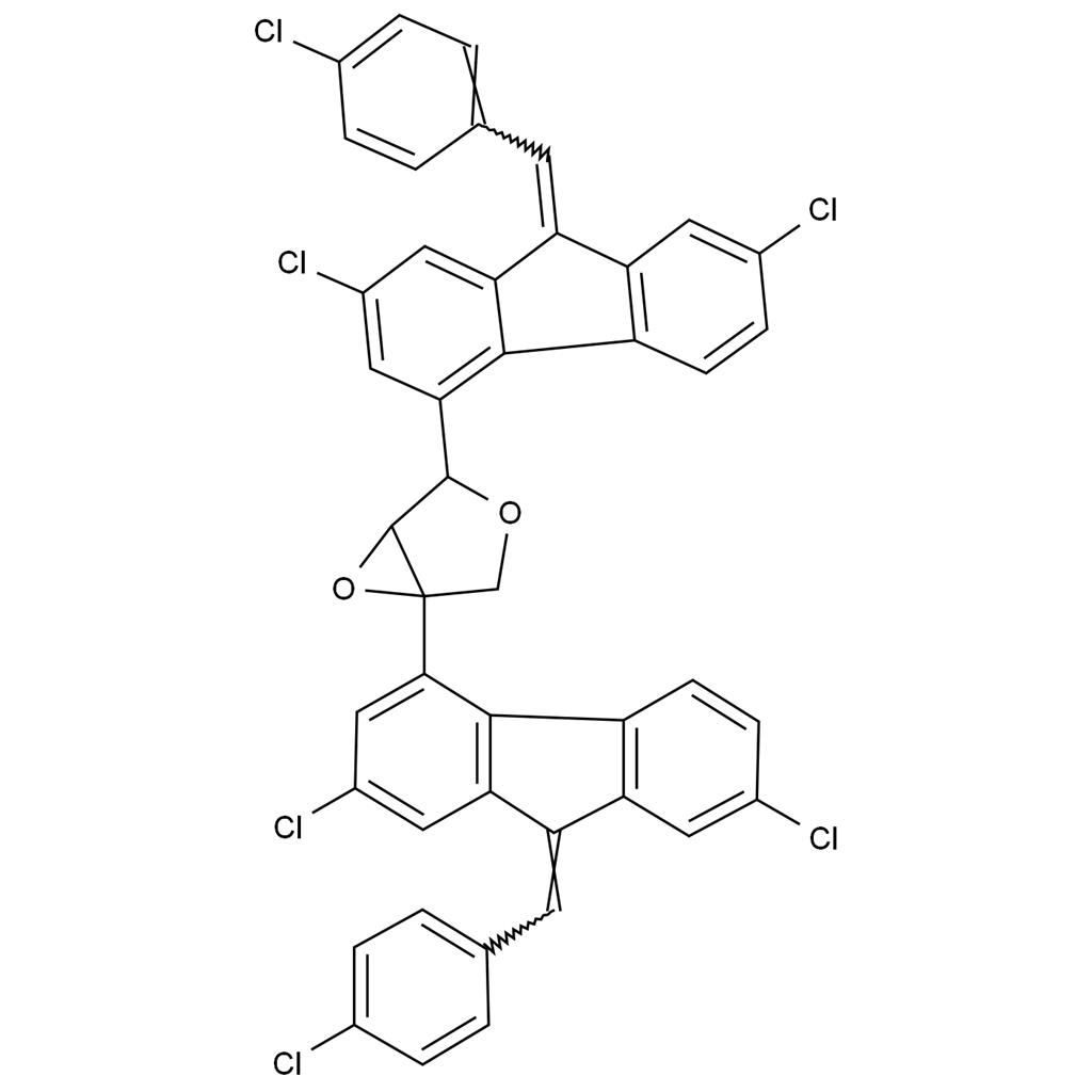 苯芴醇雜質(zhì)3,Lumefantrine Impurity 3