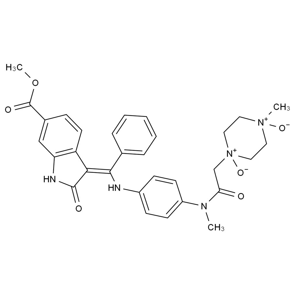 尼達(dá)尼布雜質(zhì)20,Nintedanib Impurity 20