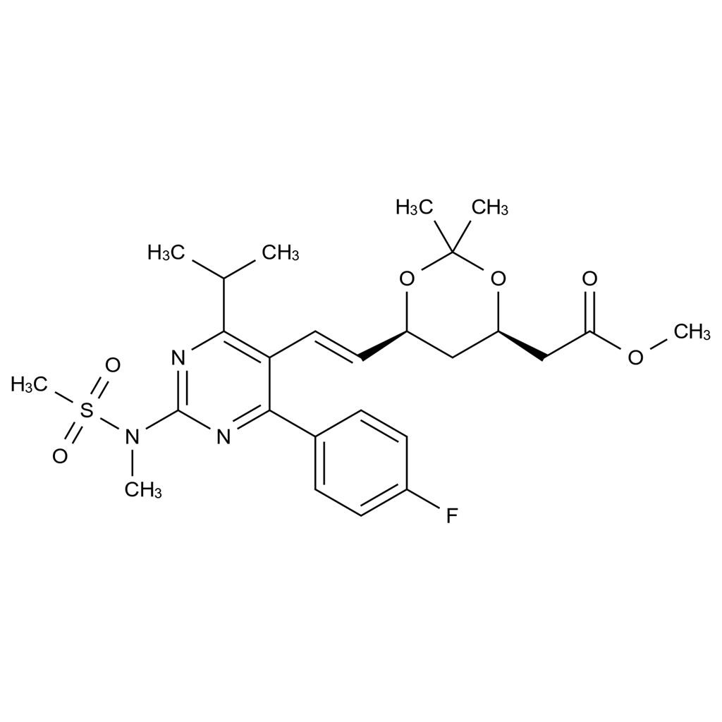 瑞舒伐他汀雜質(zhì)206,Rosuvastatin Impurity 206