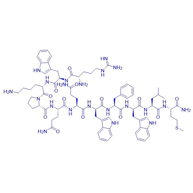 D-Trp2,7,9]-神經(jīng)肽P物質(zhì),D-Trp2,7,9]-Substance P