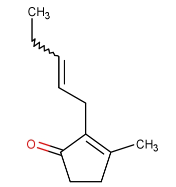 順式茉莉酮,Cis-Jasmone