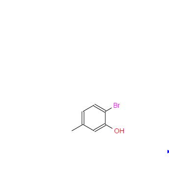 2-溴-5-甲基苯酚,2-bromo-5-methyl-phenol