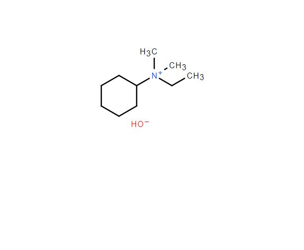 環(huán)己基乙基二甲基氫氧化銨,CYCLOHEXYLDIMETHYLETHYL-AMMONIUM HYDROXIDE