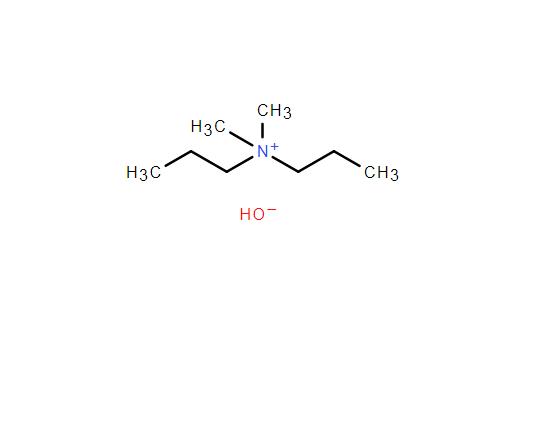 二甲基二丙基氫氧化銨,1-Propanaminium, N,N-dimethyl-N-propyl-, hydroxide