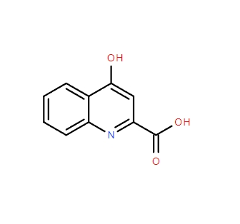 4-羥基喹啉-2-羧酸,KYNURENIC ACID