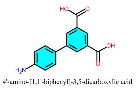 4'-amino-[1,1'-biphenyl]-3,5-dicarboxylic acid,4'-amino-[1,1'-biphenyl]-3,5-dicarboxylic acid