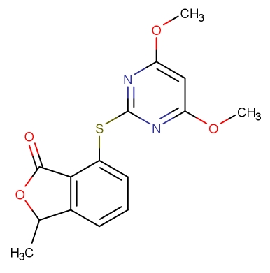 環(huán)酯草醚,Pyriftalid