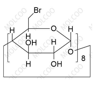 舒更葡糖鈉雜質(zhì)全套,Sugammadex sodium Impurity