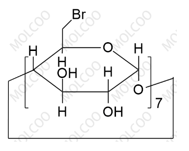 舒更葡糖鈉Org48302雜質(zhì),Sugammadex sodium Org48302 Impurity