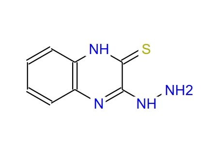 3-肼基喹喔啉-2(1H)-硫酮,3-Hydrazinylquinoxaline-2(1H)-thione