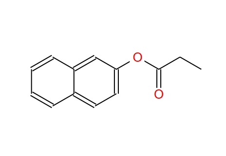 B-萘基丙酸酯,naphthalen-2-yl propanoate