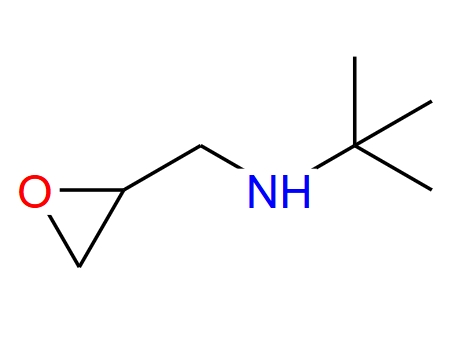 2-甲基-N-(環(huán)氧乙烷-2-基甲基)丙-2-胺,2-Methyl-N-(Oxiran-2-Ylmethyl)Propan-2-Amine