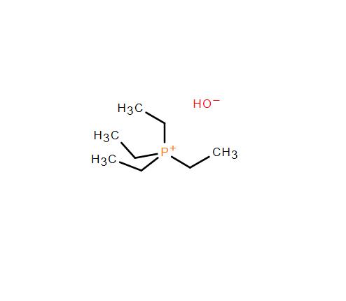 四乙基氫氧化膦溶液,TETRAETHYLPHOSPHONIUM HYDROXIDE