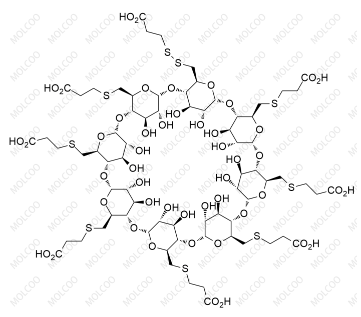 舒更葡糖鈉Org199074-1雜質(zhì),Sugammadex sodium Org199074-1 Impurity