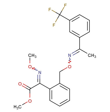 肟菌酯,Trifloxystrobin