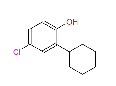 4-氯-2-环己酚,4-Chloro-2-cyclohexylphenol