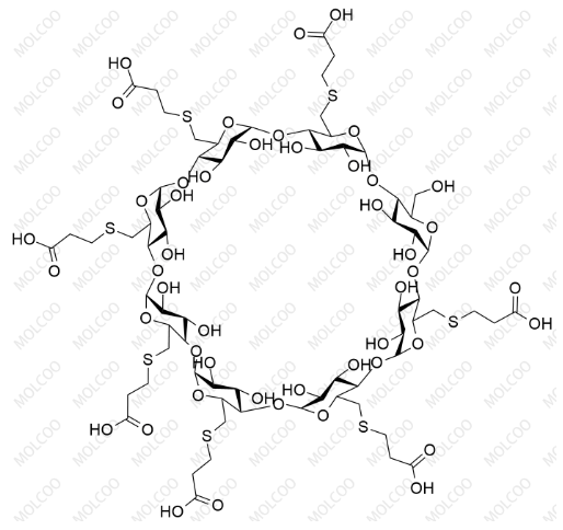 舒更葡糖鈉Org48302雜質(zhì),Sugammadex sodium Org48302 Impurit