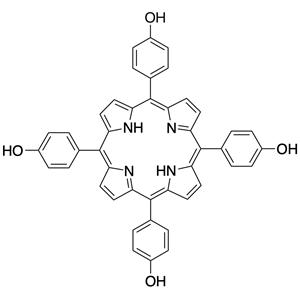 5,10,15,20-四(4-羟基苯)-21H,23H-卟啉,5,10,15,20-TETRAKIS(4-HYDROXYPHENYL)-21H,23H-PORPHINE