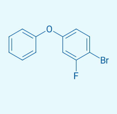 1-溴-2-氟-4-苯氧基苯,Benzene, 1-bromo-2-fluoro-4-phenoxy-