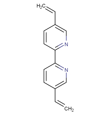 5,5'-二乙烯基-2,2'-聯(lián)吡啶,5,5'-Divinyl-2,2'-bipyridine