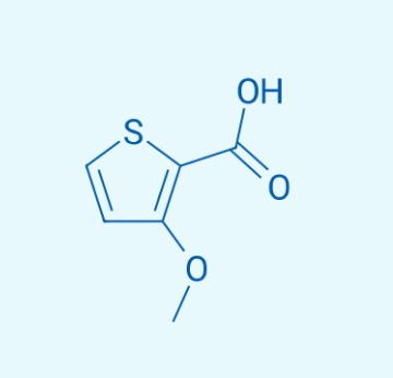 3-甲氧基噻吩-2-羧酸,3-Methoxythiophene-2-carboxylic acid