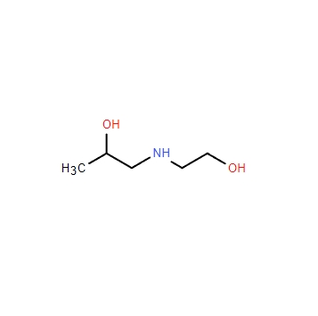 1-((2-羥基乙基)氨基)丙-2-醇,1-[(2-hydroxyethyl)amino]propan-2-ol