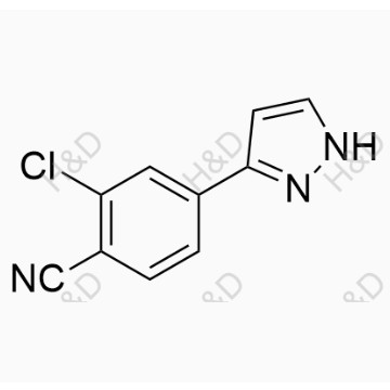 達(dá)羅他胺雜質(zhì)1,Darolutamide Impurity 1