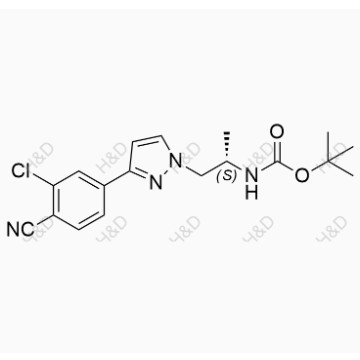 達羅他胺雜質(zhì)3,Darolutamide Impurity 3