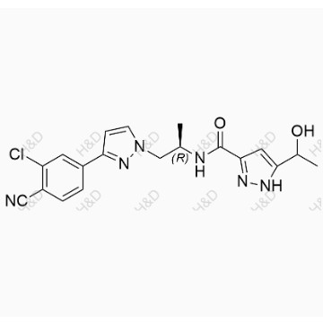 達(dá)羅他胺雜質(zhì)4,Darolutamide Impurity 4