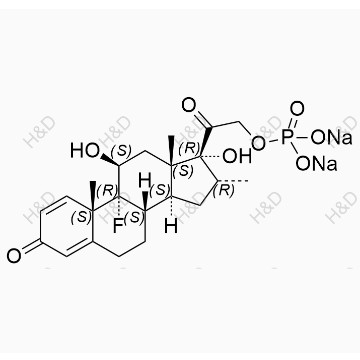 地塞米松磷酸鈉,Dexamethasone Sodium Phosphate