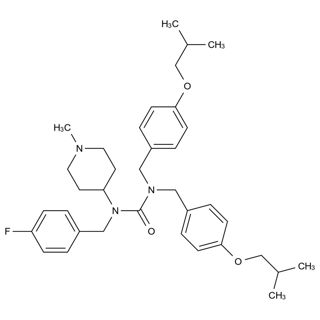 匹莫范色林雜質(zhì)48,Pimavanserin Impurity 48