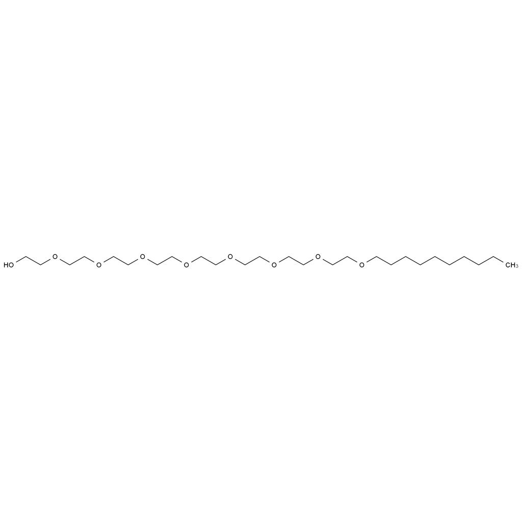 八乙二醇單癸基醚,Octaethylene Glycol Monodecyl Ether