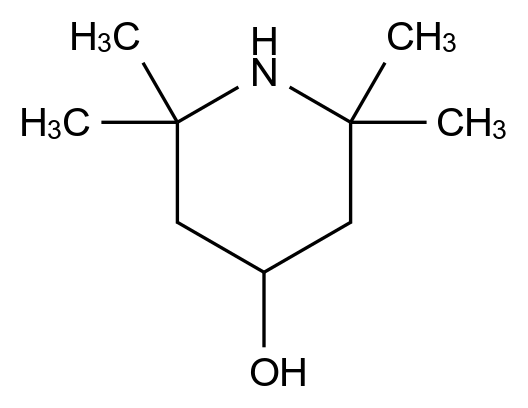 四甲基哌啶醇,2,2,6,6-Tetramethyl-4-piperidinol