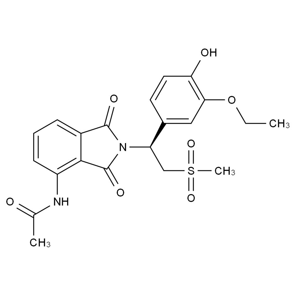 阿普斯特雜質(zhì)15,Apremilast impurity 15