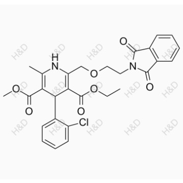 氨氯地平EP雜質(zhì)A,Amlodipine EP Impurity A