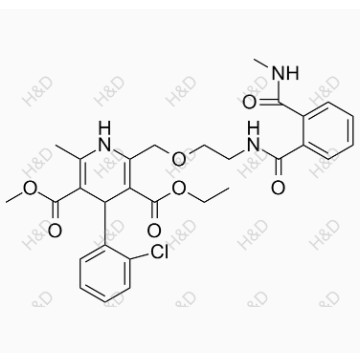 氨氯地平EP雜質(zhì)B,Amlodipine EP Impurity B