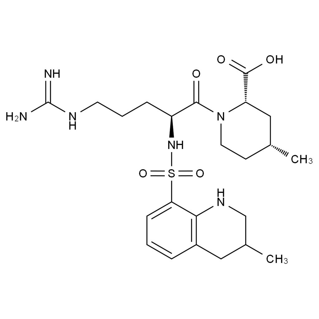 阿加曲班雜質38 （非對映體混合物）,Argatroban Impurity 38 (Mixture of Diastereomers)