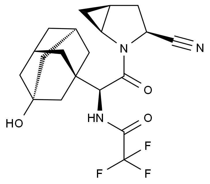 沙格列汀雜質(zhì)17,Saxagliptin Impurity 17