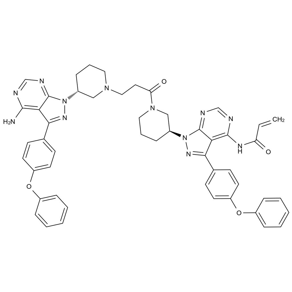 依魯替尼雜質(zhì)87,Ibrutinib Impurity 87